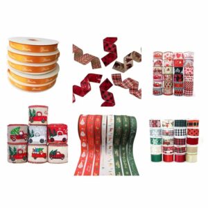 Christmas Ribbons